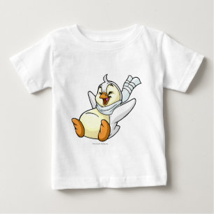 Camiseta De Bebé Bruce White