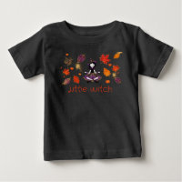 Bruja pequeña de Halloween