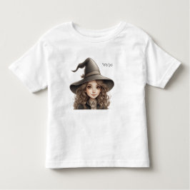 Camiseta De Bebé Brujas 