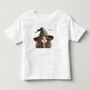 Camiseta De Bebé Brujas