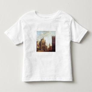 Camiseta De Bebé Brujas, 1824 (aceite en el panel)