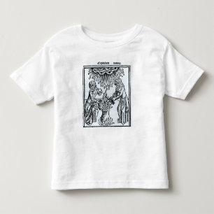 Camiseta De Bebé Brujas que hacen un encanto, 1489