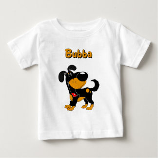 Camiseta De Bebé Bubba