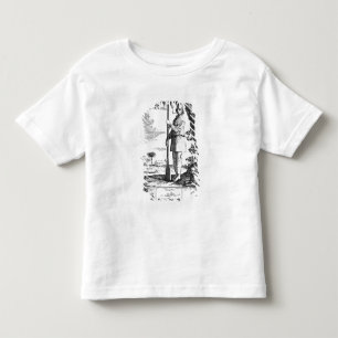 Camiseta De Bebé Bucanero en las Antillas, 1686