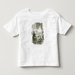 Camiseta De Bebé Buckingham ante el consejo
