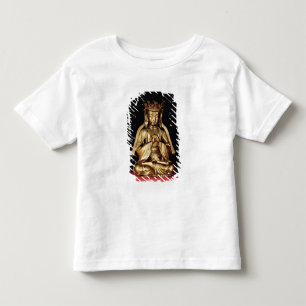 Camiseta De Bebé Buda asentado