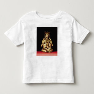 Camiseta De Bebé Buda asentado