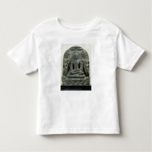 Camiseta De Bebé Buda asentado en la meditación
