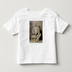 Camiseta De Bebé Buda asentó en la meditación, de Fondukistan