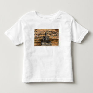 Camiseta De Bebé Buda en Wat Mahathat.