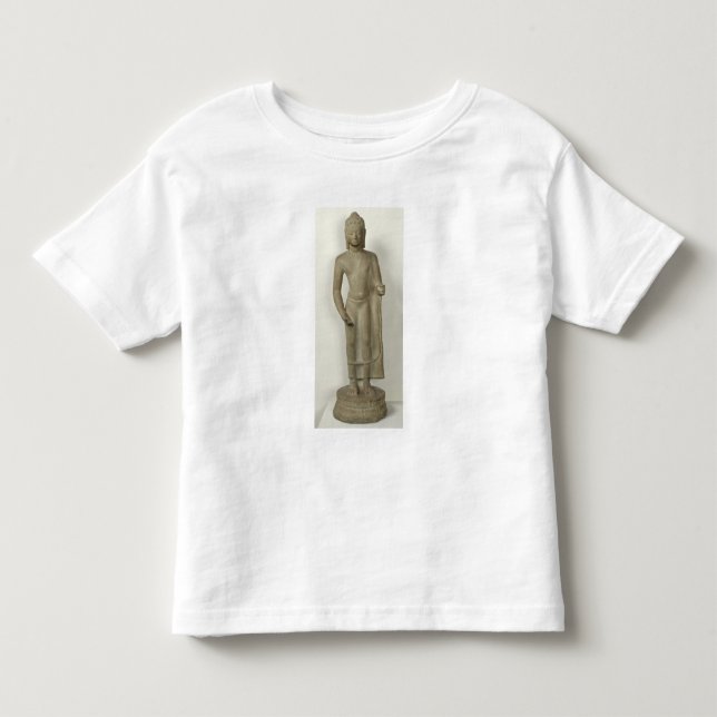 Camiseta De Bebé Buda permanente (Anverso)