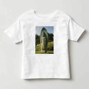 Camiseta De Bebé Buda permanente en Ch'olch'on-ni, Naju, 10mo centu
