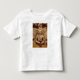 Camiseta De Bebé Buda Sakyamuni, a partir del 6to-7mo siglo de
