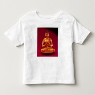 Camiseta De Bebé Buda Vairocana, dinastía Tang