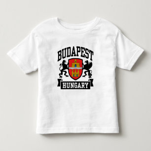 Camiseta De Bebé Budapest Hungría