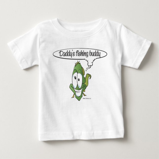 Camiseta De Bebé buddy.ai (Anverso)