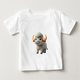 Camiseta De Bebé Buddy the Buffalo Kids T-Shirt