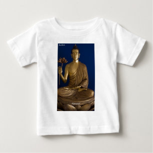 Camiseta De Bebé Budismo "Namaste" Regalos Tees Mugs Cartas Etc