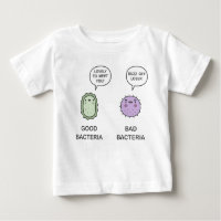 Buenas bacterias, malas bacterias