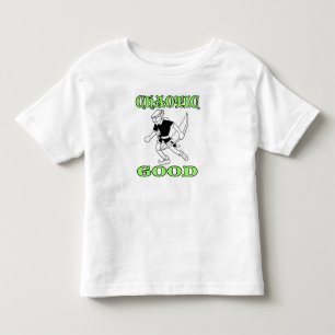 Camiseta De Bebé Bueno caótico