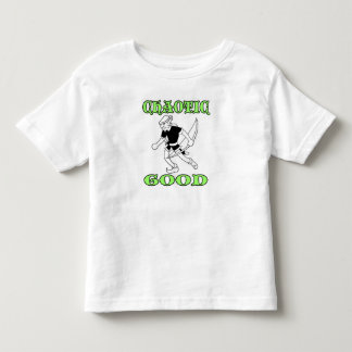Camiseta De Bebé Bueno caótico