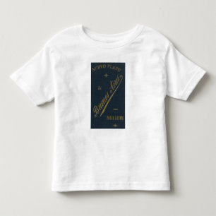Camiseta De Bebé Buenos Aires la Argentina