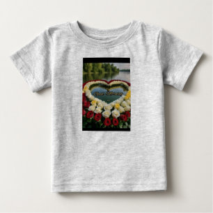 Camiseta De Bebé Buenos días Sunshine Tee
