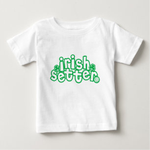 Camiseta De Bebé Buey del irlandés