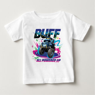 Camiseta De Bebé Buff de BatUCES™: todo encendido