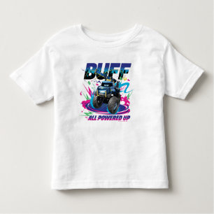 Camiseta De Bebé Buff de BatUCES™: todo encendido