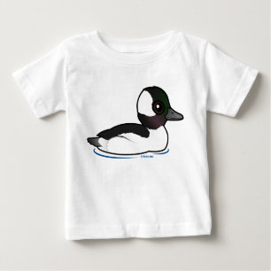 Camiseta De Bebé Bufflehead
