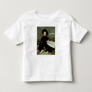 Camiseta De Bebé Bufón de la corte, EL Primo