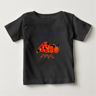 Camiseta De Bebé Bug Cuddle