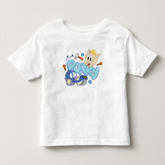 Camiseta De Bebé BUGS BUNNY BUILDERS™| Arte de esbozo de cerdo