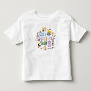 Camiseta De Bebé BUGS BUNNY BUILDERS™  Boceto "Construyamos esto"