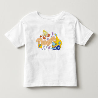 Camiseta De Bebé BUGS BUNNY BUILDERS™| Boceto de TWEETY™