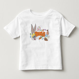 Camiseta De Bebé BUGS BUNNY BUILDERS™| BUGS BUNNY™ Arte de Boceto