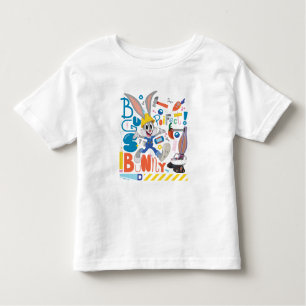 Camiseta De Bebé BUGS BUNNY BUILDERS™  BUGS BUNNY™ Herramientas de 