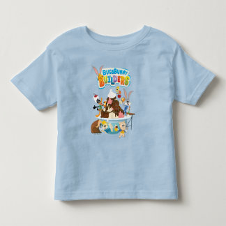Camiseta De Bebé BUGS BUNNY BUILDERS™| Crema de hielo de Looney Bui