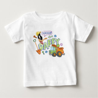 Camiseta De Bebé BUGS BUNNY BUILDERS™| DAFFY DUCK™ Sketch Art