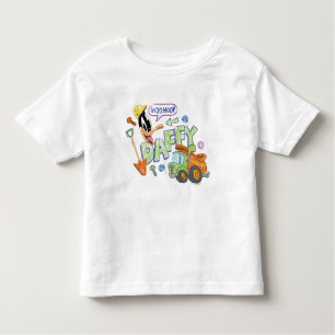 Camiseta De Bebé BUGS BUNNY BUILDERS™  DAFFY DUCK™ Sketch Art