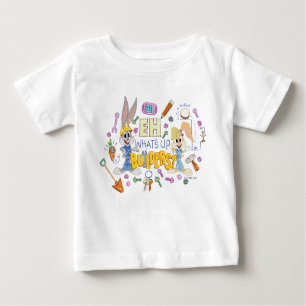 Camiseta De Bebé BUGS BUNNY BUILDERS™ Eh, ¿Qué hay de los construc