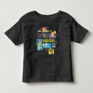 Camiseta De Bebé BUGS BUNNY BUILDERS™  El Collage de Looney Builder