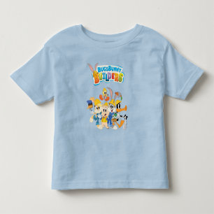 Camiseta De Bebé BUGS BUNNY BUILDERS™  El grupo de los constructore