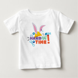 Camiseta De Bebé BUGS BUNNY BUILDERS™| Es tiempo de Gorra duro