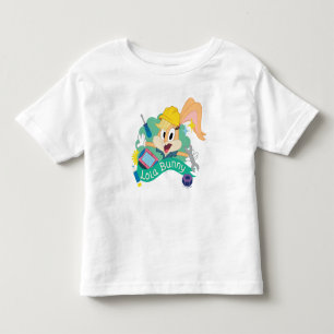 Camiseta De Bebé BUGS BUNNY BUILDERS™ Gráfico de caracteres Lola B