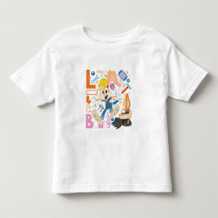 Camiseta De Bebé BUGS BUNNY BUILDERS™ Herramientas de trabajo de L