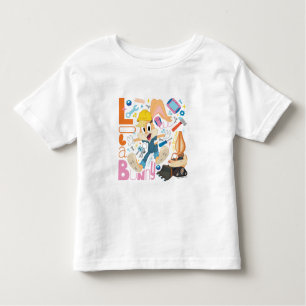 Camiseta De Bebé BUGS BUNNY BUILDERS™  Herramientas de trabajo para