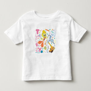 Camiseta De Bebé BUGS BUNNY BUILDERS™  Herramientas de trabajo TWEE