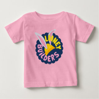 Camiseta De Bebé BUGS BUNNY BUILDERS™| Logotipo de vieira de Gorra